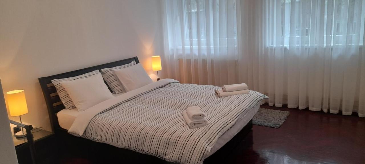 Apartment Dok Beograd Ngoại thất bức ảnh