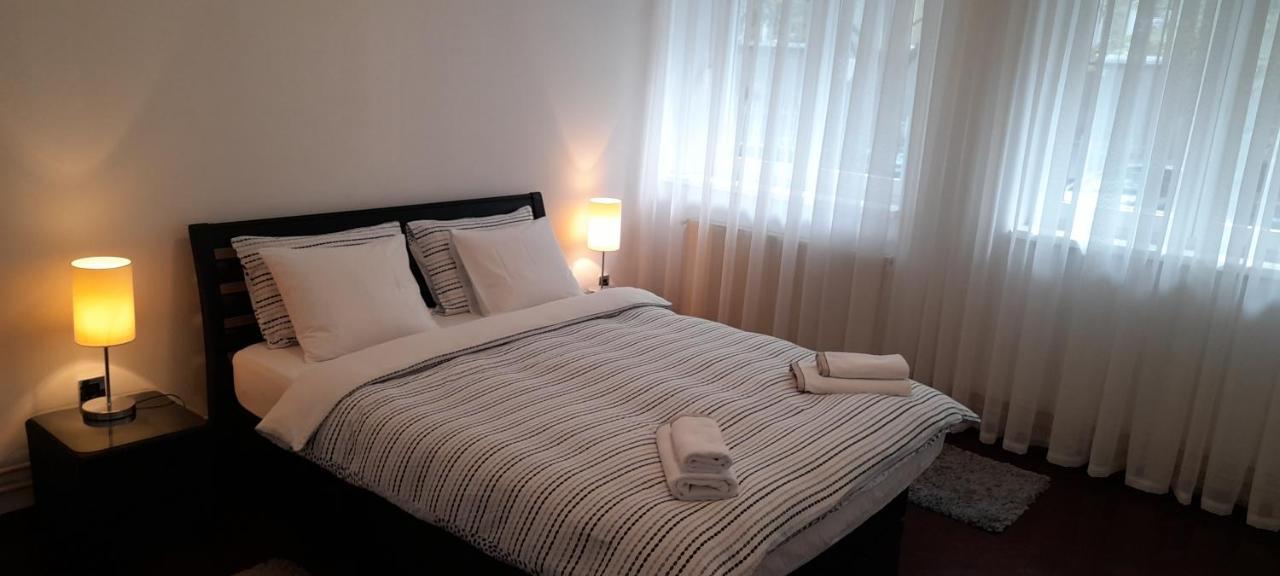 Apartment Dok Beograd Ngoại thất bức ảnh