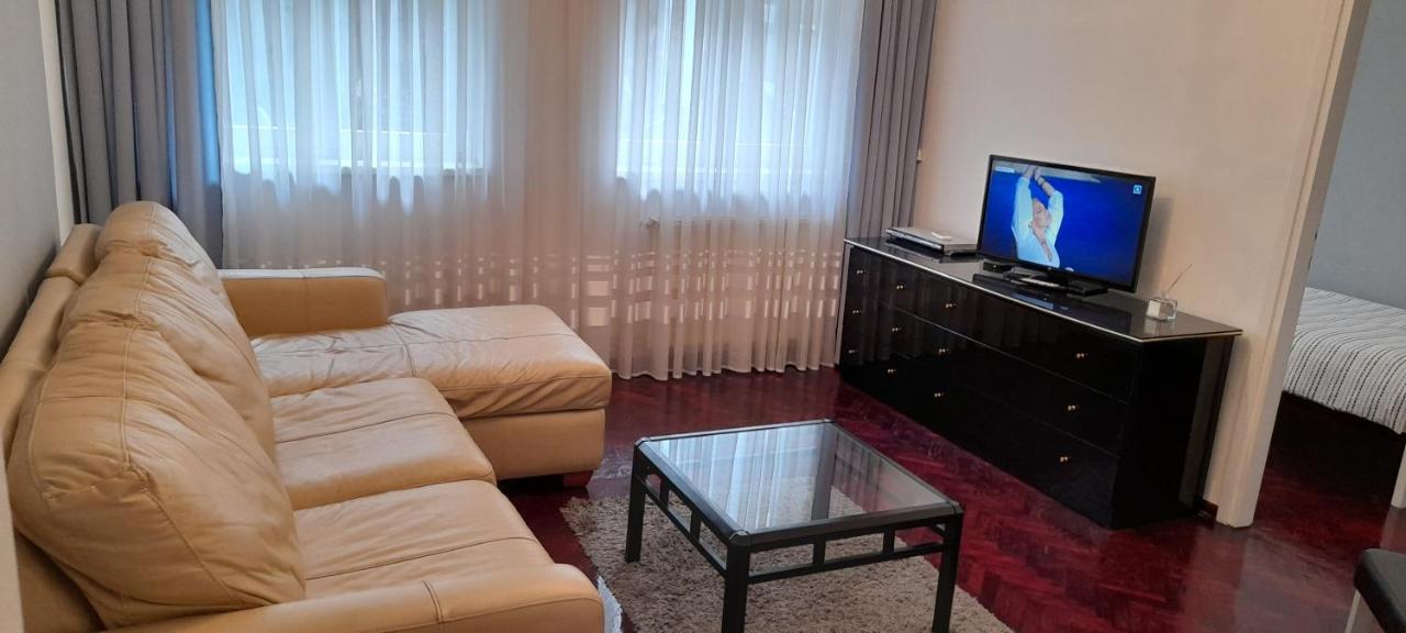 Apartment Dok Beograd Ngoại thất bức ảnh