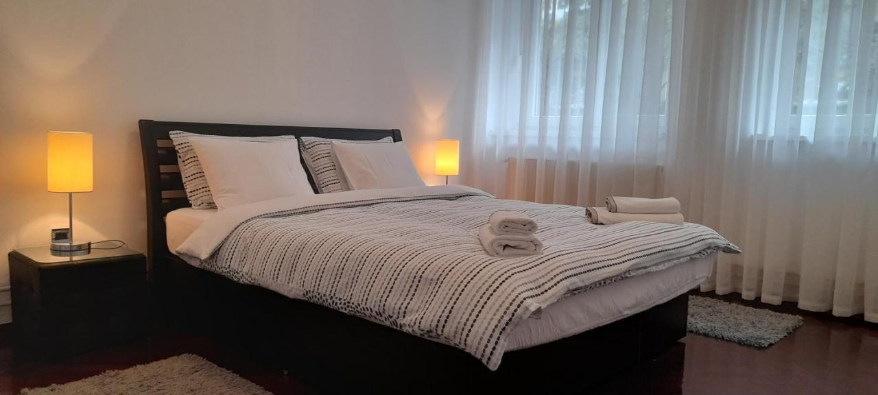 Apartment Dok Beograd Ngoại thất bức ảnh