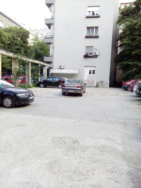 Apartment Dok Beograd Ngoại thất bức ảnh