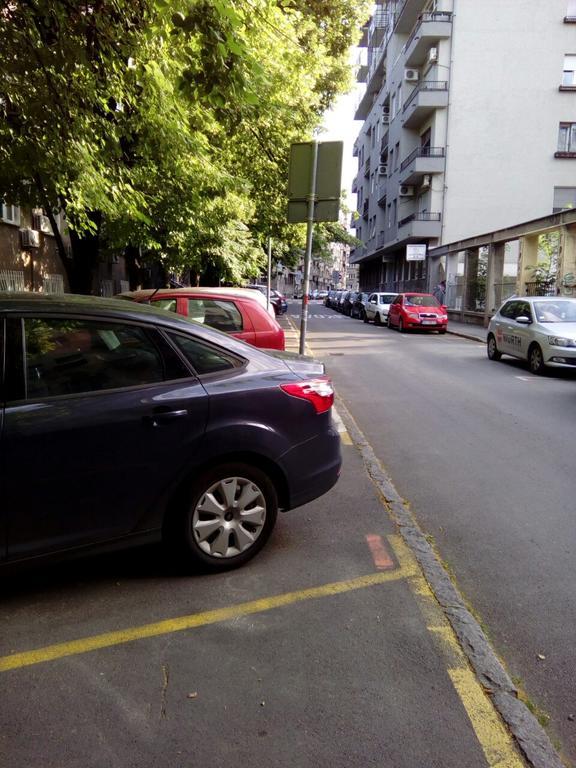 Apartment Dok Beograd Ngoại thất bức ảnh