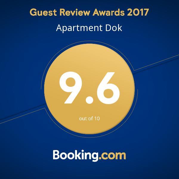 Apartment Dok Beograd Ngoại thất bức ảnh
